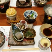 【群馬】たんげ温泉 美郷館 宿泊 その2 お食事編