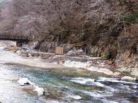 塩原温泉郷 福渡温泉 共同浴場 岩の湯7