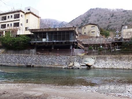 塩原温泉郷 福渡温泉 共同浴場 岩の湯22