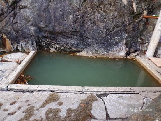 塩原温泉郷 福渡温泉 共同浴場 岩の湯13