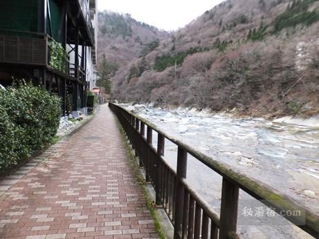 塩原温泉郷 福渡温泉 共同浴場 岩の湯2