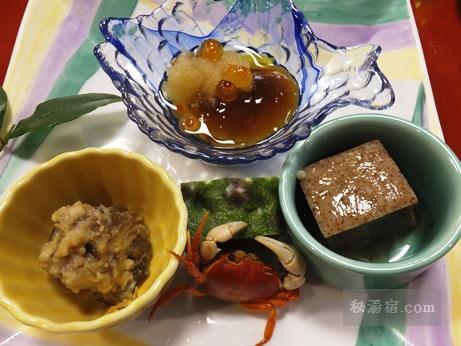 うなぎ湯の宿 琢秀-夕食10