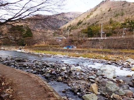 塩原温泉郷 福渡温泉 共同浴場 不動の湯12