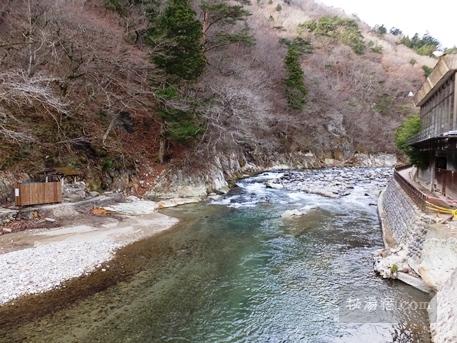 塩原温泉郷 福渡温泉 共同浴場 岩の湯28