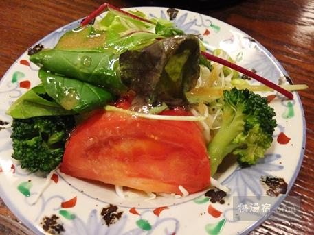 濁河温泉 朝日荘 朝食5