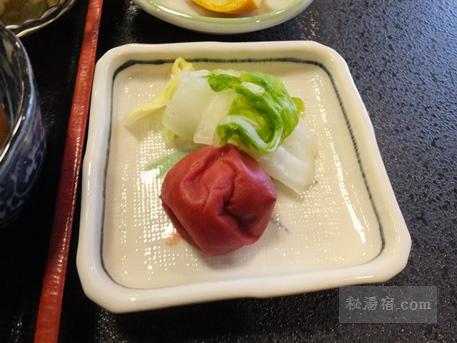 うなぎ湯の宿 琢秀-朝食9