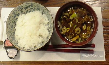 濁河温泉 朝日荘 朝食10