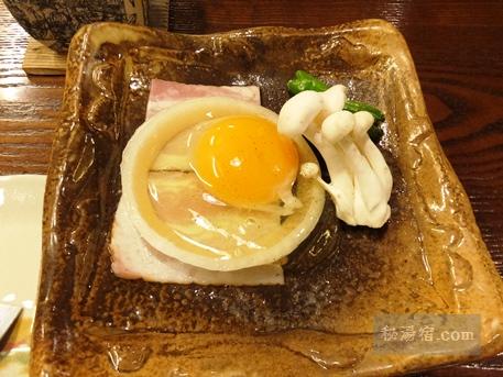 濁河温泉 朝日荘 朝食2