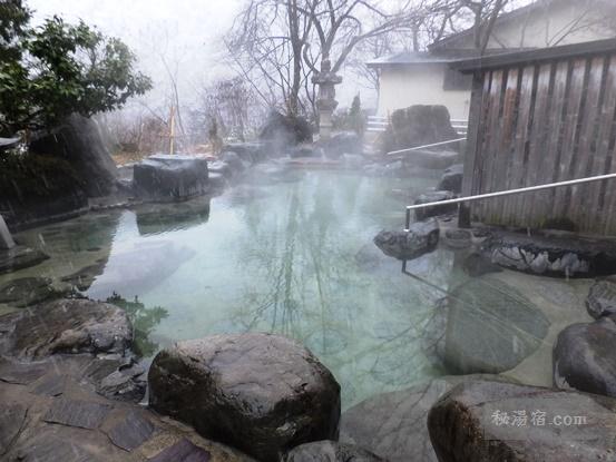 うなぎ湯の宿 琢秀-温泉7