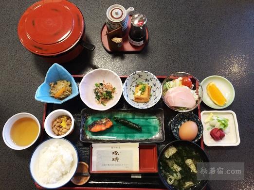 うなぎ湯の宿 琢秀-朝食15