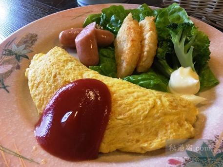 別所温泉 かしわや本店 朝食5