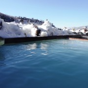 【群馬】万座温泉 万座ホテル聚楽 宿泊 その3 お風呂編