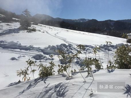 万座温泉 湯の花旅館45