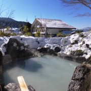 【群馬】万座温泉 湯の花温泉旅館 日帰り入浴 ★★★★