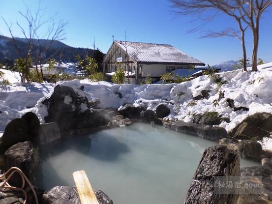 万座温泉 湯の花旅館19