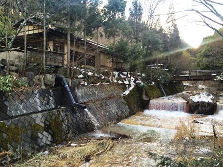 仙仁温泉 岩の湯 2016-34