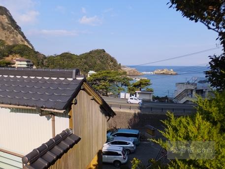 雲見温泉 雲見園-温泉37