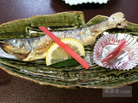 大湯温泉 阿部旅館-夕食33