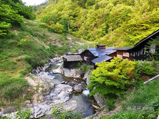 大湯温泉 阿部旅館2016 部屋22