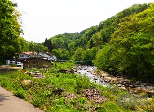 鷹の湯温泉5