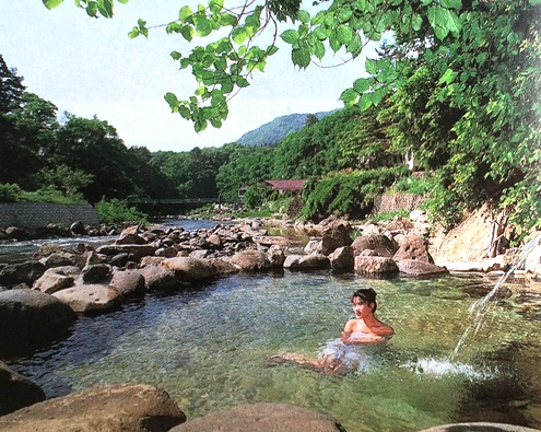 鷹の湯温泉59