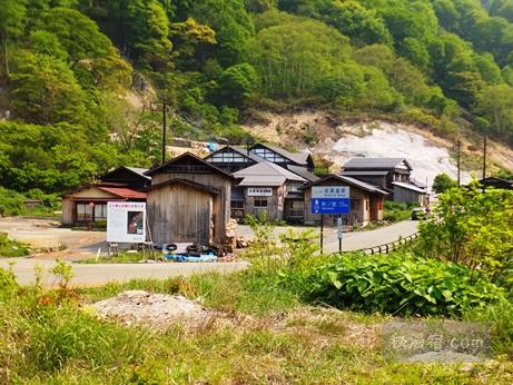 泥湯温泉 小椋旅館13