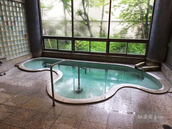 草津ホテル 風呂40