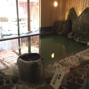 【山形】赤湯温泉 御殿守 日帰り入浴 ★★★