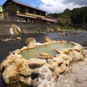 【大分】長湯温泉 ガニ湯 日帰り入浴 ★★★