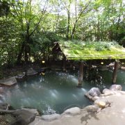 【熊本】黒川温泉 旅館 こうの湯 日帰り入浴 ★★★