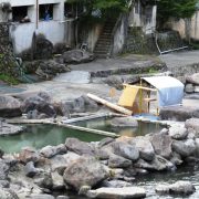 【大分】天ケ瀬温泉 ホテル水光園（旧・天ケ瀬温泉館 シャレー水光園） [閉館]