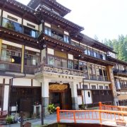 【山形】銀山温泉 能登屋旅館 宿泊レポ その1 お部屋編 ★★★★