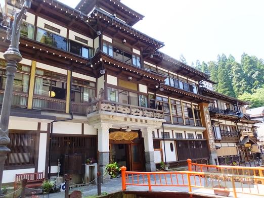 銀山温泉 能登屋旅館27