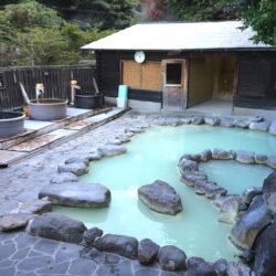 【大分】明礬温泉 湯屋えびす [ゑびすや旅館] 日帰り入浴 ★★★★