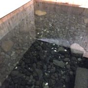 川底温泉 蛍川荘の女性用内湯