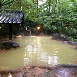 大分県の混浴のある温泉