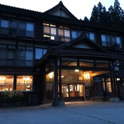 【新潟】松之山温泉 凌雲閣 宿泊 その1 お部屋編 ★★★