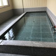 立山室堂山荘 女性用大浴場の内湯