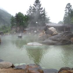 岐阜県の混浴のある温泉