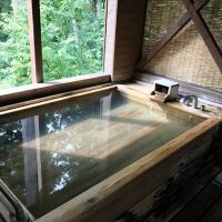 【山形】銀山温泉 能登屋旅館 宿泊 その3 お風呂編