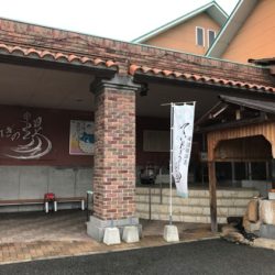 【愛媛】南道後温泉 ていれぎの湯 日帰り入浴 ★★★