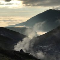 北陸の混浴のある温泉