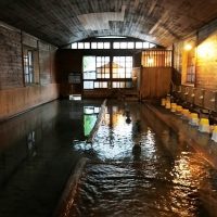 東海の混浴のある温泉