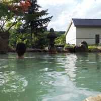 北海道の混浴のある温泉