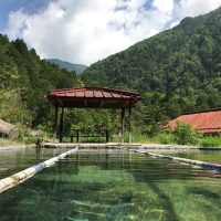 甲信越の混浴のある温泉