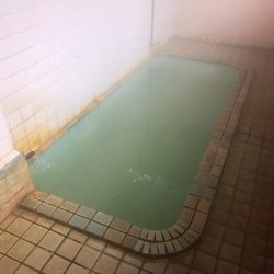 【福島】熱塩温泉 下の湯 共同浴場 ★★★