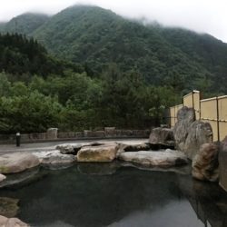 栃尾温泉 荒神の湯16