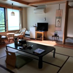 【山形】肘折温泉 元河原湯 宿泊 その1 お部屋編 ★★★+