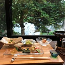 【山形】肘折温泉 元河原湯 宿泊 その2 お食事編