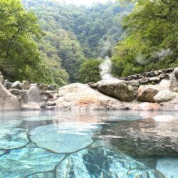 北陸の秘湯